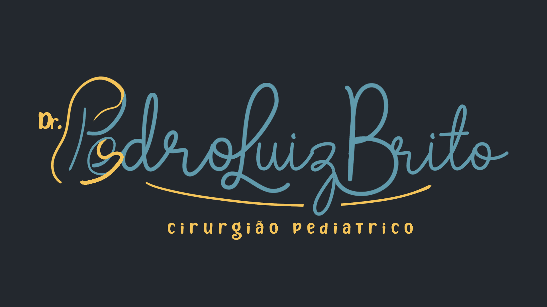 Dr. Pedro Luiz - Cirurgia Pediátrica